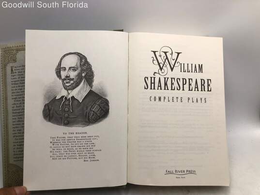 The William Shakespeare: Complete Plays image number 5