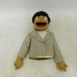 Vintage Muppets Style Hand Puppet