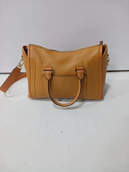 Michael Kors Leather Tote Shoulder Handbag alternative image