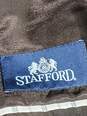 Men's Stafford 3-Button Suit Jacket Sz 44L image number 5