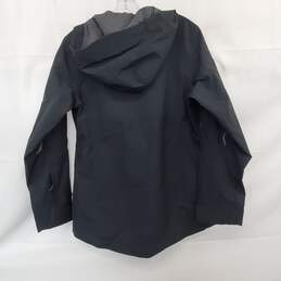 REI Womens' Black First Chair GTX Snow Jacket Size M alternative image