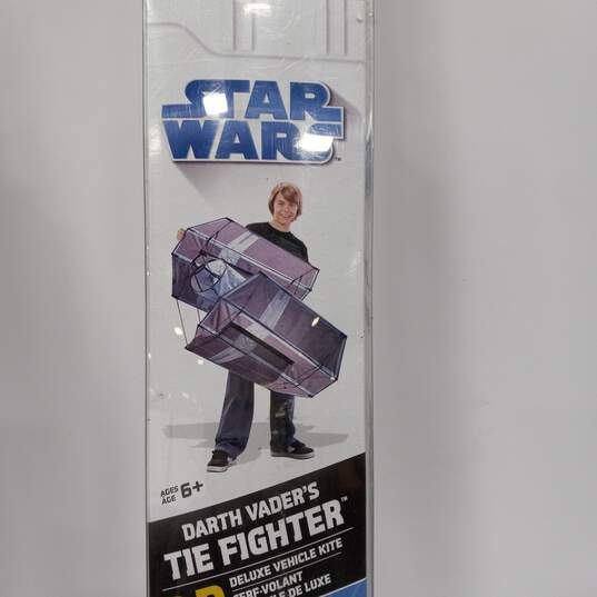 2 Kites - Star Wars Darth Vader Tie Fighter & Luke Skywalkers X-Wing image number 3