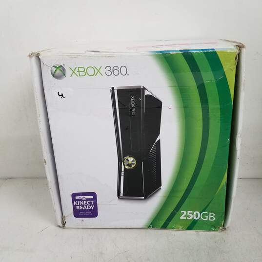 Xbox 360 Slim 250/320/500/1024 Gb Xbox360 Xbox B/u Kinect Boxes