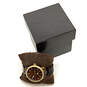 Designer Michael Kors Tort Ritz MK-5038 Brown Tortoise Chronograph Watch image number 1