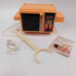 Vintage Kenner Betty Crocker Easy Bake Dual Temp Oven IOB W/ Manual