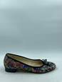 Charlotte Olympia Multi Ballet Flats W 7 COA image number 1