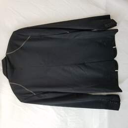 Louis Vuitton - Authenticated Jacket - Polyester Black Plain for Men, Very Good Condition
