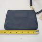 Michael Kors Jet Set Navy Blue Leather Small Wristlet NWT image number 4