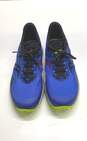 Saucony Peregrine 12 Blue Athletic Shoes Men's Size 11 image number 5