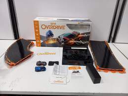 Anki Overdrive Toy Car Set As-Is