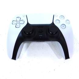 DualSense Wireless Controller White Sony PlayStation 5 PS5 Loose