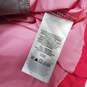 Columbia Full Zip Up Pink Nylon Hooded Outdoor Jacket Size M image number 4