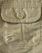 The North Face Womens Khaki Flat Front Pockets Paramount Cargo Shorts Size 8 image number 5