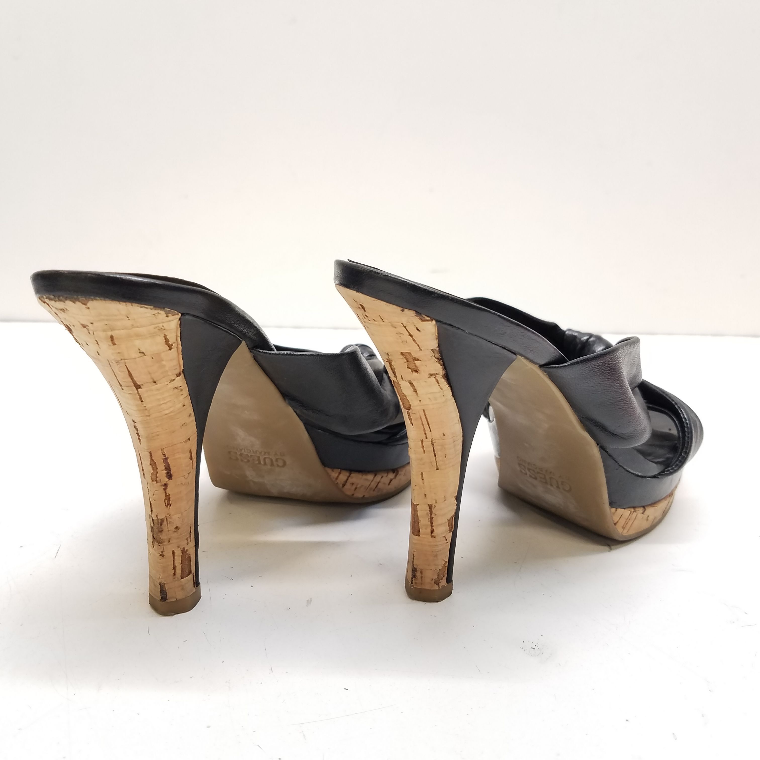 Guess by Marciano Size 6.5 M Kawa Heels Pumps Women`s Shoes | 886520332605  - Guess shoes Kawa | SporTipTop