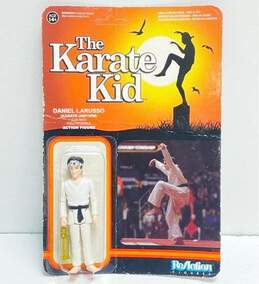 Funko ReAction The Karate Kid (Daniel LaRusso) Action Figure Bundle (Set Of 2) alternative image
