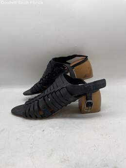 Lucky Brand Womens Black Shoes Size 6M