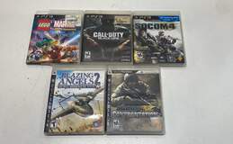 Call of Duty Black Ops and Games (PS3)