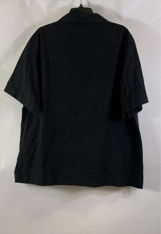 Prada Black Short Sleeve - Size XXL image number 2