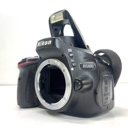 Nikon D5100 16.2 megapixel Digital SLR Camera Body Only (Read Description) alternative image