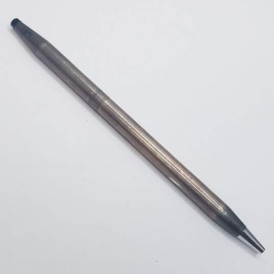 Sterling Silver 5.5" Pen 18.5g image number 2