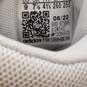 Adidas Hoops 3.0 Mid Triple White Athletic Shoes Women's Size 10 image number 7