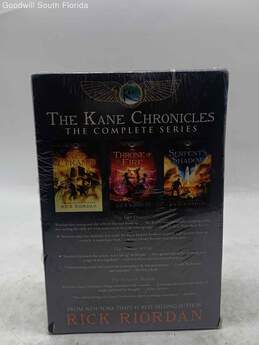 Rick Riordan The Complete Series Books alternative image