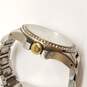 Juicy Couture Gold & Silver Tone W/ Crystals Quartz Watch image number 5