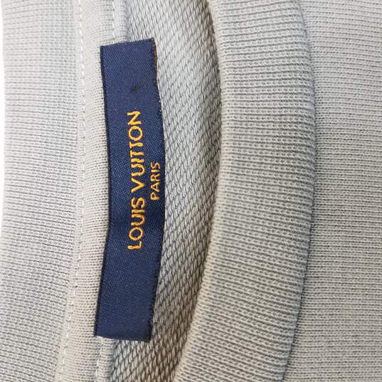 LOUIS VUITTON Knitwear & Sweatshirts Louis Vuitton Cotton For Male XL  International for Men