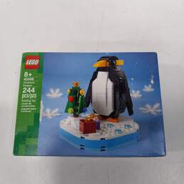 Lego #40498 Christmas Penguin Building Set IOB