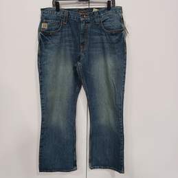 Cinch Carter Bootcut Jeans Men's Size 36x30