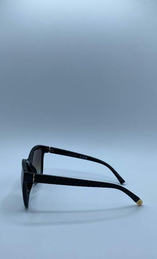 Unbranded Black Sunglasses - Size One Size image number 3