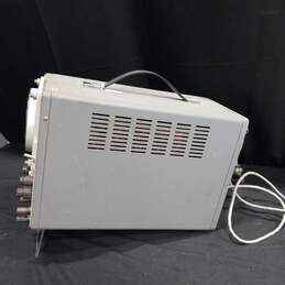 Vintage Metal Oscilloscope Model 555 alternative image