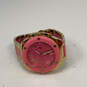 Designer Michael Kors Tribeca MK-5745 Gold-Tone Stainless Analog Wristwatch image number 2