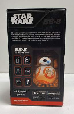 Sphero Star Wars BB-8 App Enabled Droid alternative image