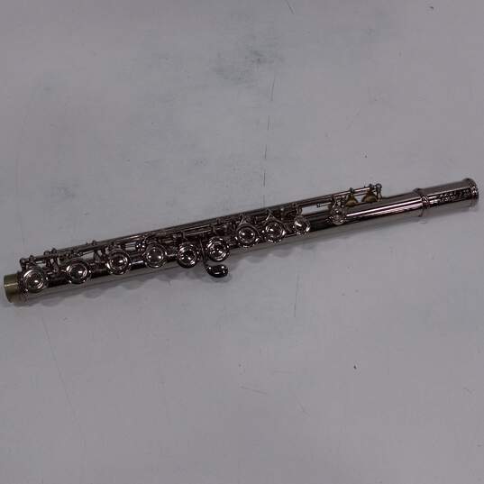 Olds Ambassador Flute 173742 W/ Case image number 2