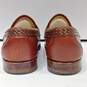 Allen Edmonds Men's Leather Tassel Loafers Size 8.5 image number 4