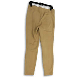 Girls' Gold Button Leggings Stretch Trousers School Smart Chainstore B –  Worsley_wear