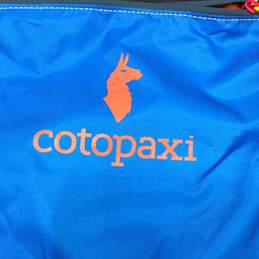 Cotopaxi Unisex Adult Backpacking Backpack Luzon Adjustable Straps Multicolor alternative image