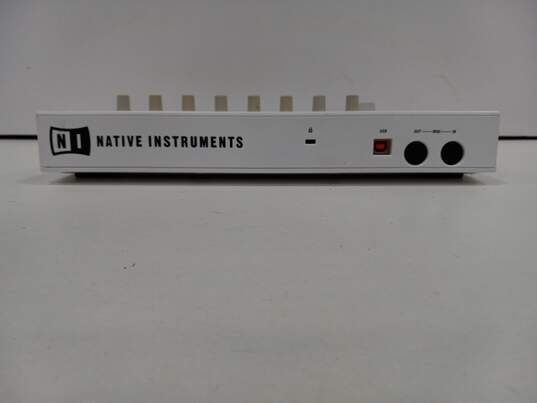 Native Instruments Maschine MK2 White Sampler image number 3