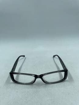 Furla Halley Clear Gray Eyeglasses alternative image