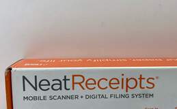 Neat Receipts Mobile Scanner + Digital Filing System alternative image