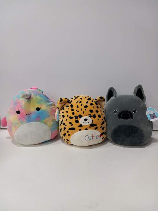 Batch Of 10 Different Squishmallows image number 2