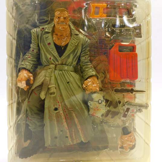 McFarlane Toys Sin City Marv Action Figure Sealed image number 4