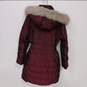 DKNY Women's Purple Puffer Coat Size Medium image number 2