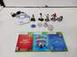 3PC Microsoft Xbox 360 Infinity Video Games & Accessory Bundle image number 1