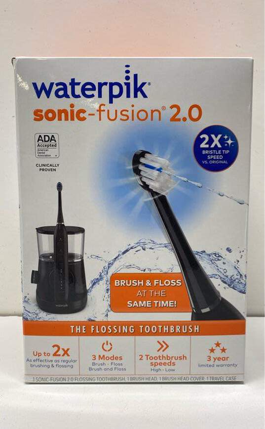 Waterpik Sonic Fusion 2.0 The Flossing Toothbrush image number 1