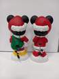 Disney Magic Holiday Mickey & Minnie Lighted Lawn Decor Set image number 3