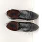 Bostonian Classic Men's Black Leather Oxford Dress Shoes Size 8 image number 5