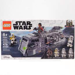 Lego Star Wars 75311 Imperial Armored Marauder 478 Pcs New Sealed