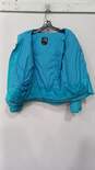 Women's Light Blue The North Face Jacket Size M image number 3